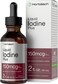 Horb&auml;ach Iodine Liquid Drops, 2 Fl Oz, 150 Mcg, Iodine &amp; Potassium Iodide Liquid Tincture, Vegetarian, Non-GMO, Gluten Free Supplement