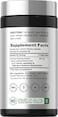 Horb&auml;ach American Ginseng Capsules, 1800mg, 200 Count, Non-Gmo, Gluten Free Supplement, Ginseng Root Extract Complex, Non-Gmo, Gluten Free Supplement