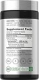 Horb&auml;ach Horbaach Berberine Plus Ceylon Cinnamon, 2000mg, 120 Veggie Capsules, Vegetarian, Non-Gmo &amp; Gluten Free Supplement, Berberine Complex