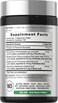Horb&auml;ach Water Pills, Super Strength, 120 Tablets, Vegetarian, Non-Gmo &amp; Gluten Free Supplement