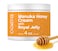 Manuka Honey Cream, with Royal Jelly, 4oz, Hydrating Moisturizer for Face &amp; Skin, Free of Parabens, SLS, &amp; Fragrances, Packaging May Vary
