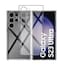 Transparent Phone Case Cover For Samsung S23 Ultra Mobile Clear Case