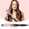 Curling Tongs 32mm Barrel Curling Tong Iron Ceramic Tourmaline Coating Barrel Hair Curler