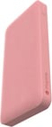 Mophie PD Power Bank, 10,000 mAh Battery Capacity, 18W USB-C PD Fast Charge, USB Type-A &amp; USB Type-C Interface, Non-Slip, Textured TPU Surfaces, LED Light Indicator, Pink   UNV-PS-10K