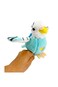 Happy Yappers S2 Parrott Turquoise 9404