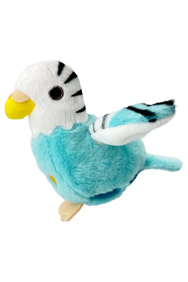 Happy Yappers S2 Parrott Turquoise 9404