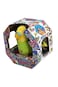 Happy Yappers S2 Parkeet Green 9405