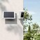 RING SOLAR PANEL WHITE B0B27MW1L7