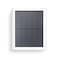 RING SOLAR PANEL WHITE B0B27MW1L7