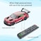 Lepro AAA Alkaline Batteries 100 Pack, 1200mAh Triple A Battery with Anti-Leakage Technology, High Capacity, Long Lasting Power, 1.5 Volt LR03 MN2400 AAA Battery Pack for Clocks Remotes Mouse Torch