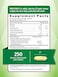 Nature's Truth 1200mg Omega-3 Fish Oil Softgels, 250 Count
