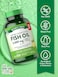 Nature's Truth 1200mg Omega-3 Fish Oil Softgels, 250 Count