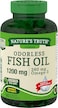 Nature's Truth Fish Oil 1200 mg Capsules, 90 Count