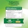 Nature's Truth Turmeric Curcumin Complex 500mg Plus Black Pepper Extract, 120 Count