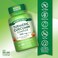 Nature's Truth Turmeric Curcumin Complex 500mg Plus Black Pepper Extract, 120 Count