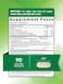 Nature's Truth Ds Glucosamine Chondroitin MSM Complex 90 Tablets, With Turmeric, Double Strength, Non-Gmo &amp; Gluten Free Supplement