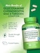 Nature's Truth Ds Glucosamine Chondroitin MSM Complex 90 Tablets, With Turmeric, Double Strength, Non-Gmo &amp; Gluten Free Supplement