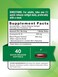Nature's Truth Coqq10 400Mg , 40 Softgels , Maximum Strength Supplement , Enhanced Absorbtion , Non-Gmo, Gluten Free