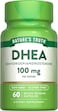 نيتشرز تروث DHEA 50 ملغ، 60 كبسولة