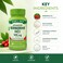 Nature&rsquo;s Truth Advanced Berberine HCl 500mg Sugar Metabolism Support 60 Capsules