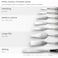Palette Knives - Set of 8