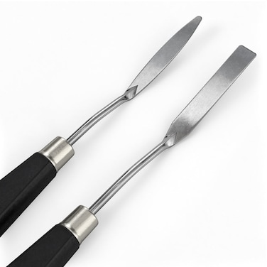 Palette Knives, #25 and #34 - Set of 2