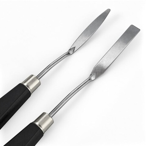 Palette Knives, #25 and #34 - Set of 2