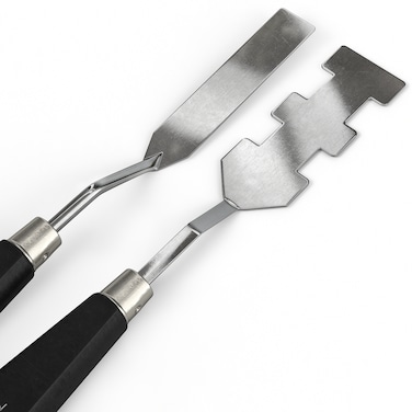 Palette Knives, #7 and #21 - Set of 2
