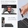 Compressed Charcoal, Medium &amp; Hard Grade - Set of 16