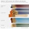 Craft Brushes, Assorted Brushes - Set of 35