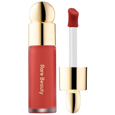 Rare Beauty Yikki Soft Pin Matte Liquid Blush, Love