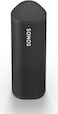 Sonos Roam Compact Portable Wi-Fi &amp; Bluetooth Smart Speaker - Black (International Version)