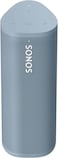 Sonos Roam Ultra Portable, Waterproof Smart Speaker Wi-Fi, Bluetooth with Amazon Alexa - Blue (International Version)