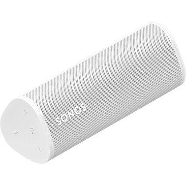 Sonos Roam 2 Portable Speaker - White (International Version)