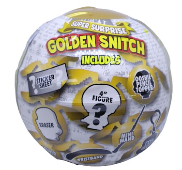 Harry Potter Super Surprise Golden Snitch