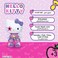 Hello Kitty Doll Popstar 4-Inch 25836