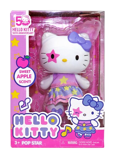 Hello Kitty Doll Popstar 4-Inch 25836