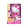 Hello Kitty And Friends Hello Kitty Candy Plush Doll (10 cm)