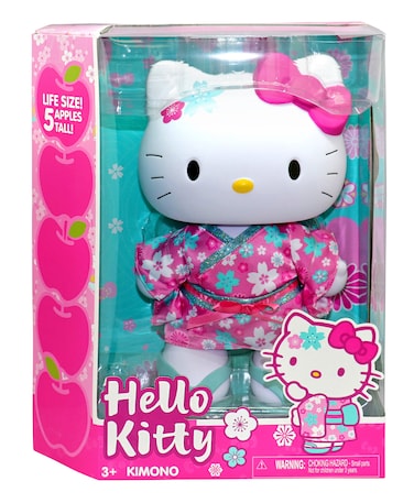 Hello Kitty Doll Kimono 13-Inch 25841