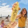 Sun Bum Kids SPF 50 Sunscreen Clear Body Spray, Broad Spectrum Water-Resistant Sunblock With Vitamin E, Wet Or Dry Skin Application, Hawaii 104 Act Compliant (Octinoxate &amp; Oxybenzone Free), 6 Oz