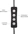 Case-Mate Lumee Studio - Ring Light With TriPod Stand - 4 Inch - TriPod And Laptop Clip Included - Black