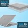 Case-Mate Case Compatible With Macbook Pro 16 Inch, Snap On Hard Shell With Clear Silicone Keyboard Cover, Laptop Case With 360&deg; Protection, Accessories For Apple Macbook Pro 2021 A2485, Clear