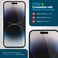 Case-Mate - Glass - Screen Protector For iPhone 14 Pro Max (2022) - Ultra High Clarity Glass