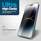 Case-Mate - Glass - Screen Protector For iPhone 14 Pro Max (2022) - Ultra High Clarity Glass