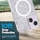 Case-Mate iPhone 14 Plus Case - Twinkle Stardust [10Ft Drop Protection] [Compatible With Magsafe] Magnetic Cover With Cute Bling Sparkle For iPhone 14 Plus 6.7", Anti-Scratch, Shock Absorbent, Slim