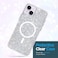 Case-Mate iPhone 14 Plus Case - Twinkle Stardust [10Ft Drop Protection] [Compatible With Magsafe] Magnetic Cover With Cute Bling Sparkle For iPhone 14 Plus 6.7", Anti-Scratch, Shock Absorbent, Slim