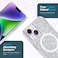 Case-Mate iPhone 14 Plus Case - Twinkle Stardust [10Ft Drop Protection] [Compatible With Magsafe] Magnetic Cover With Cute Bling Sparkle For iPhone 14 Plus 6.7", Anti-Scratch, Shock Absorbent, Slim