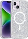 Case-Mate iPhone 14 Plus Case - Twinkle Stardust [10Ft Drop Protection] [Compatible With Magsafe] Magnetic Cover With Cute Bling Sparkle For iPhone 14 Plus 6.7", Anti-Scratch, Shock Absorbent, Slim