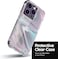 جراب Case-Mate Soap Bubble لهاتف iPhone 14 Pro (متقزح اللون)