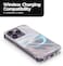 جراب Case-Mate Soap Bubble لهاتف iPhone 14 Pro (متقزح اللون)